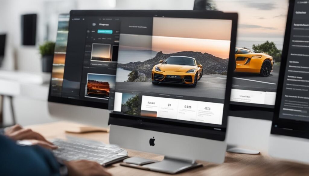 Design amigável e responsivo