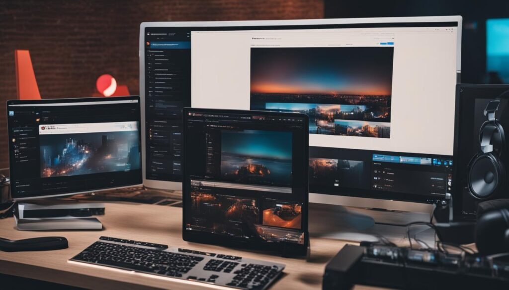 Vídeos e Áudios em HTML