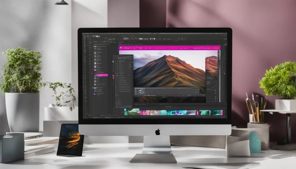 Adobe InDesign