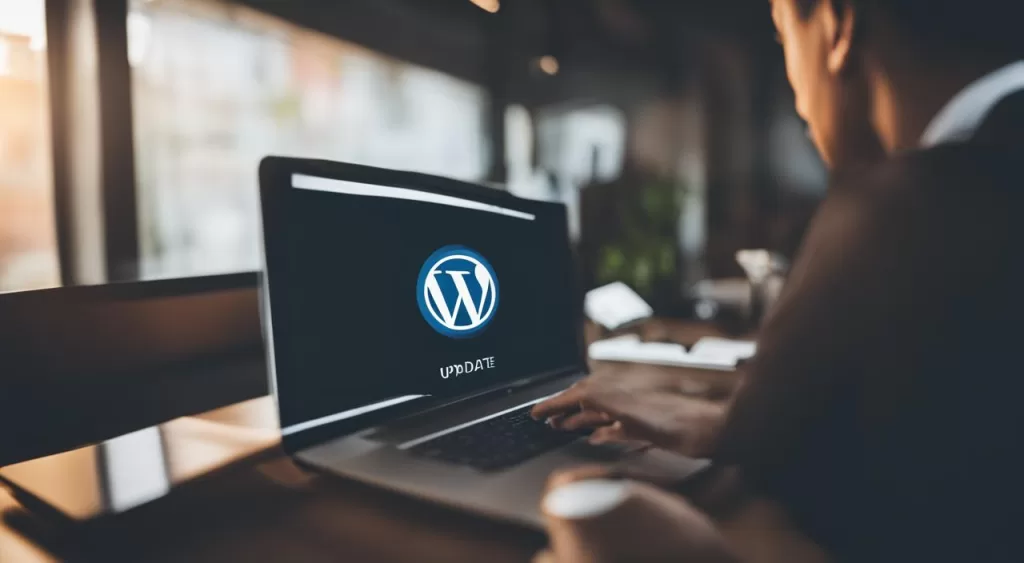 Atualização WordPress