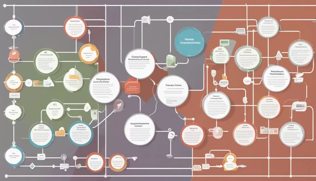 Benefícios dos diagramas e fluxogramas