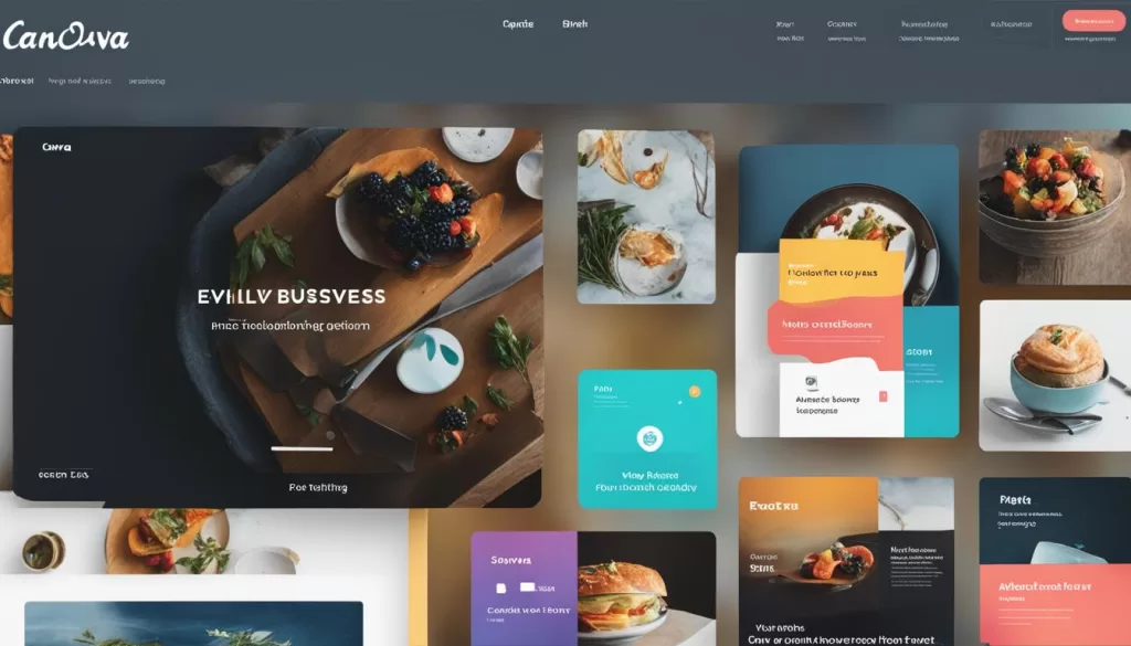 Canva para negócios