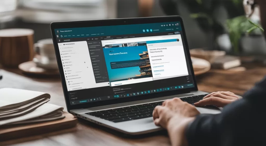 Configurando as opções gerais do WordPress