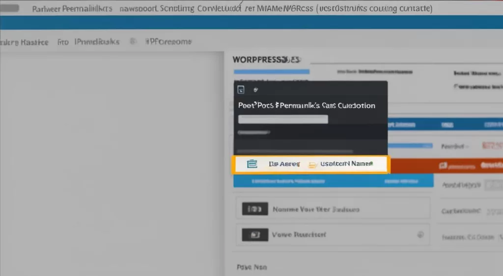 Configurando os permalinks no WordPress