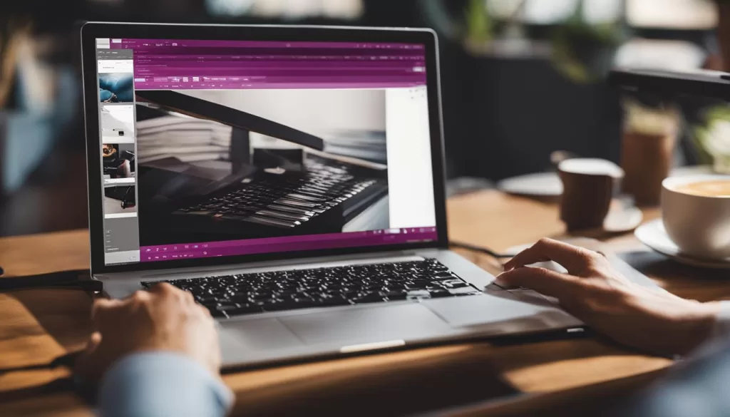 Criando o layout para ebook