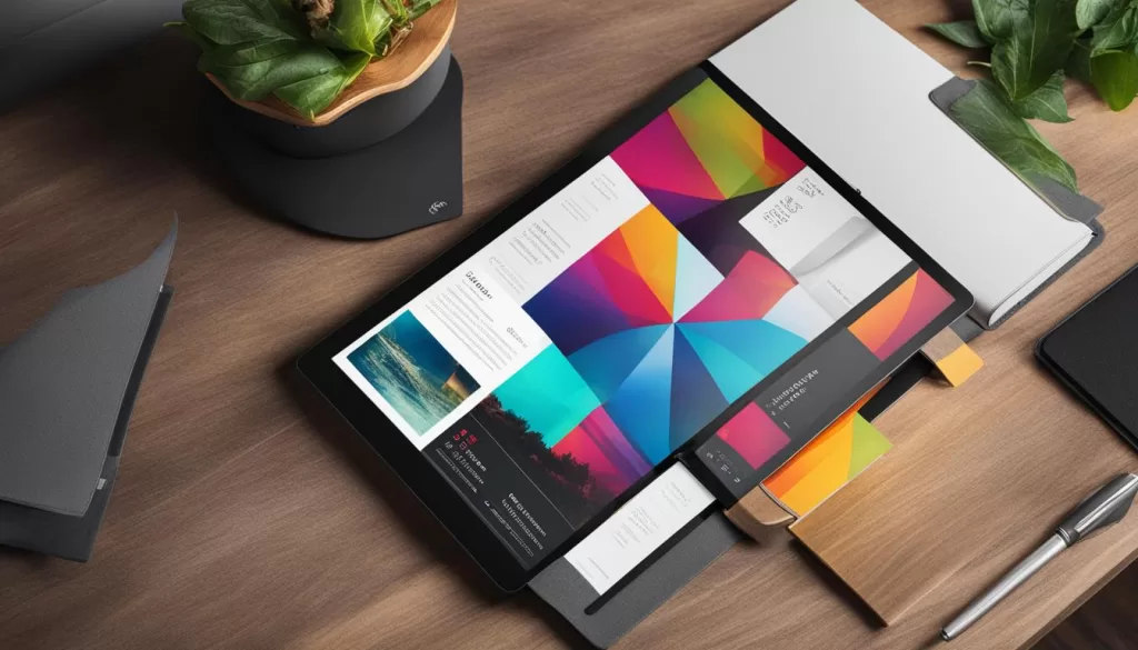Design do Ebook