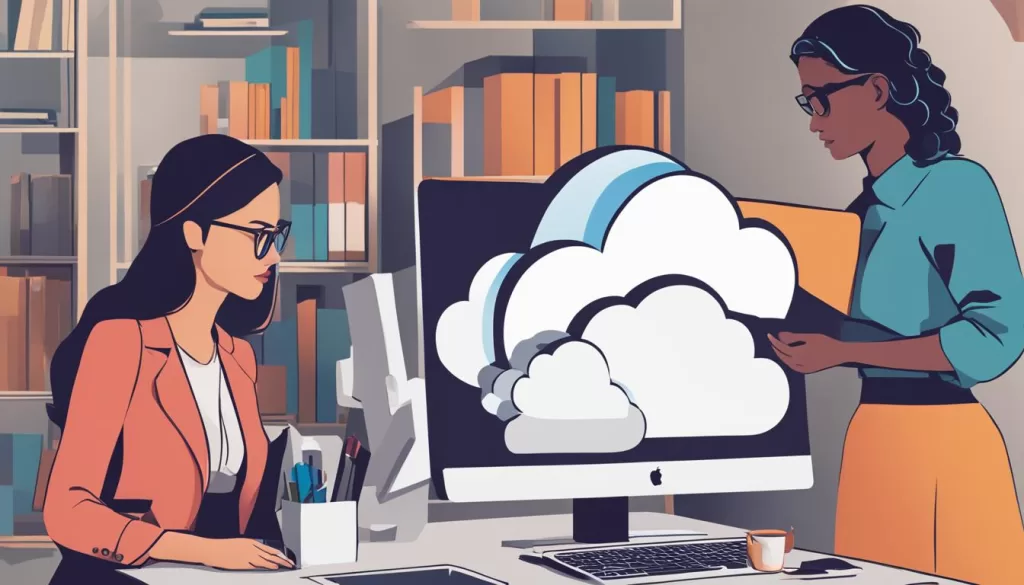 Documentos na nuvem do Illustrator