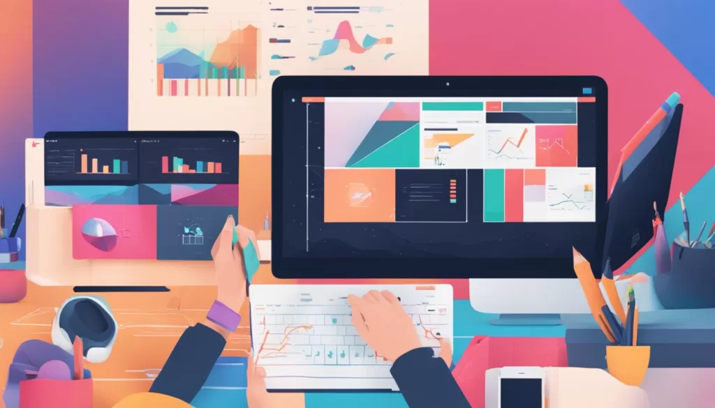 Estratégias para criar mockups impactantes no Canva