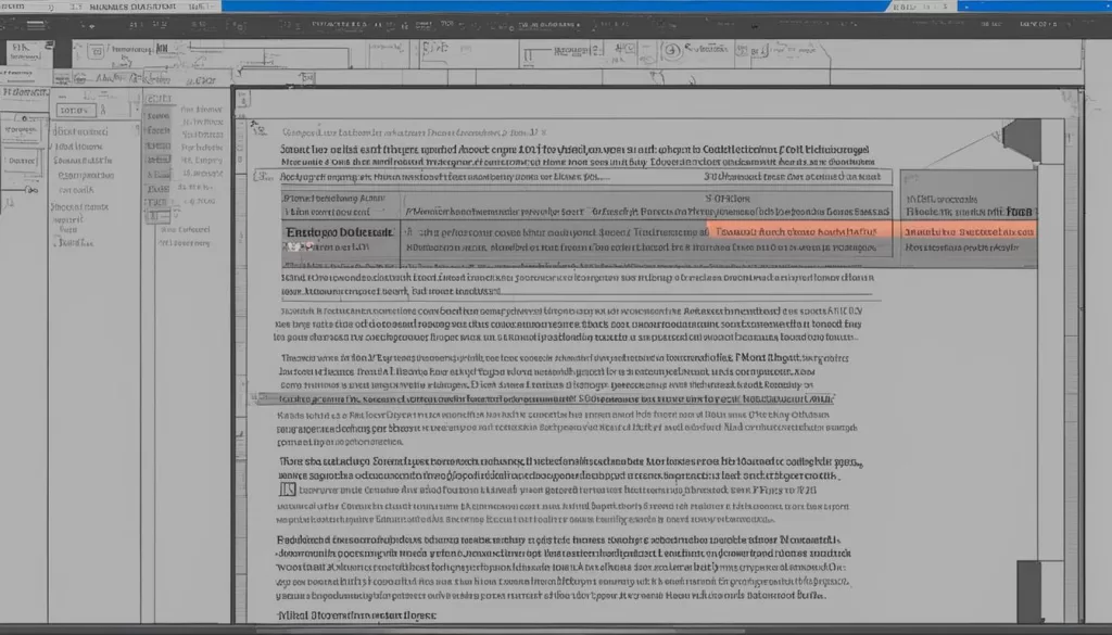 Formatação de texto no InDesign