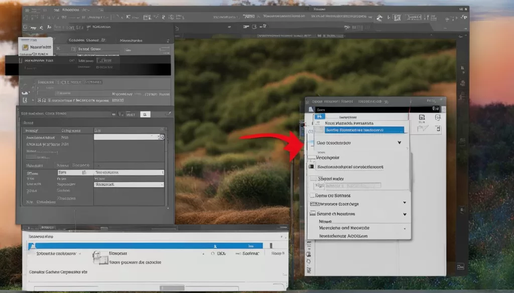 Gravando Ações no InDesign