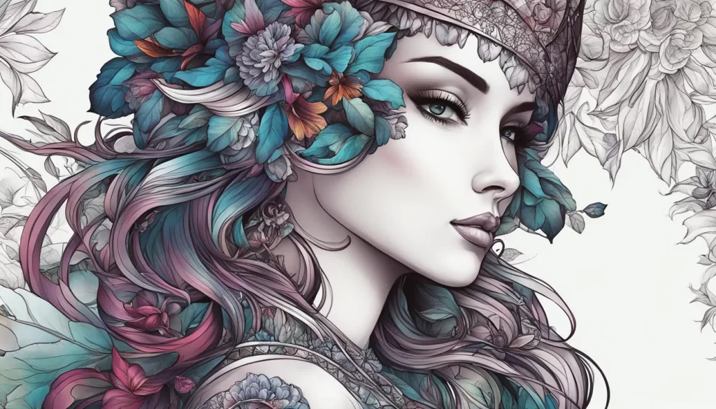 Ilustração Digital