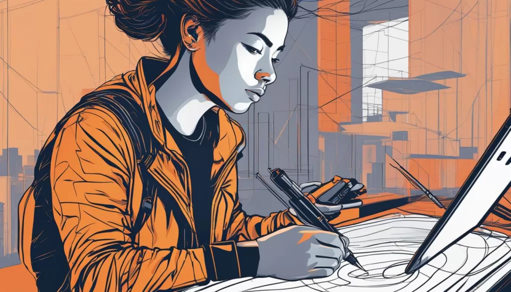Ilustração Digital