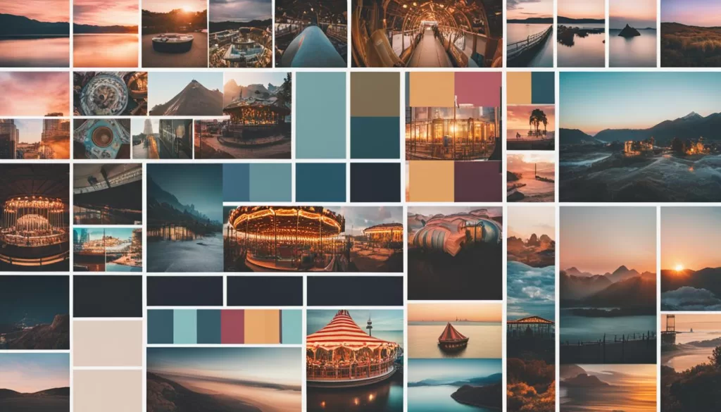 Modelos de carrossel no Canva Modelos de carrossel no Canva