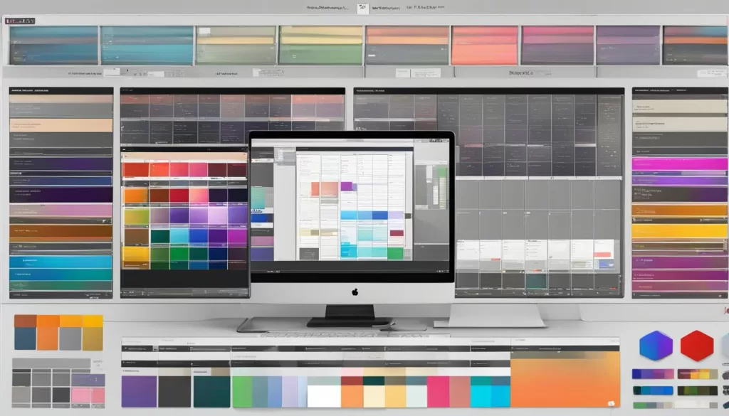 Painéis e Paletas do Illustrator