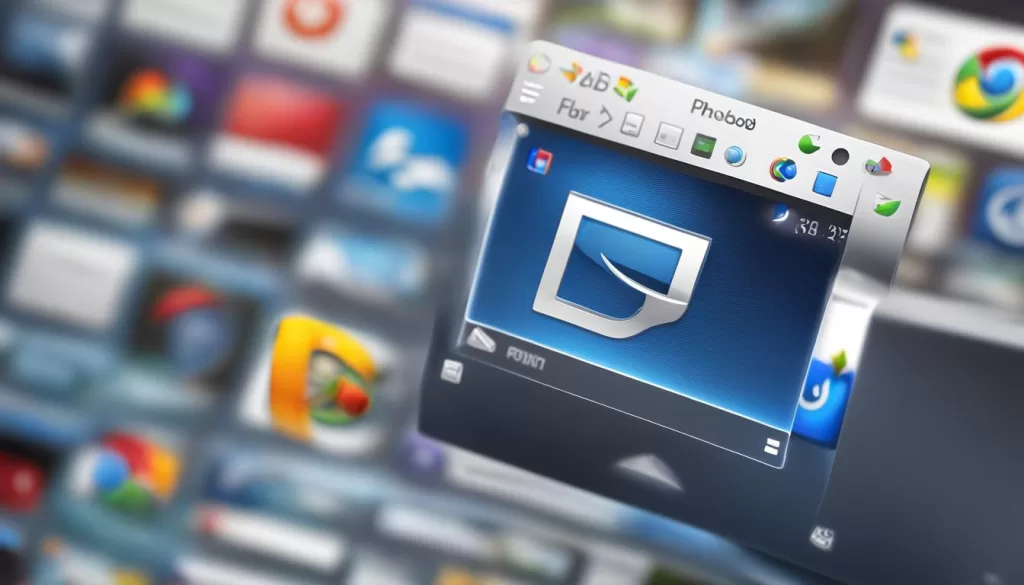 Photoshop na Web