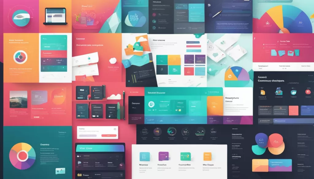 Recursos do Canva