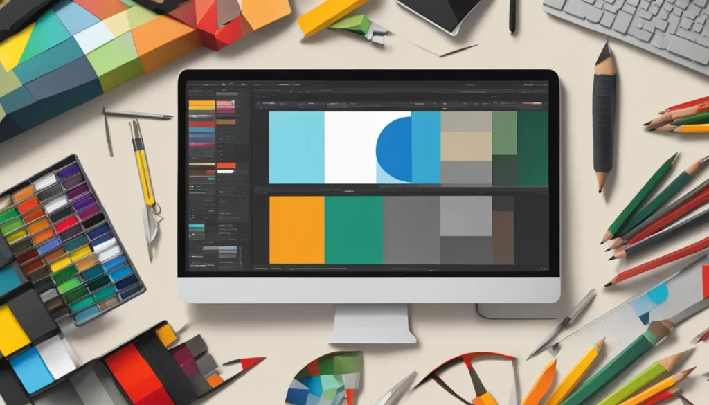 Recursos do Illustrator para logotipos