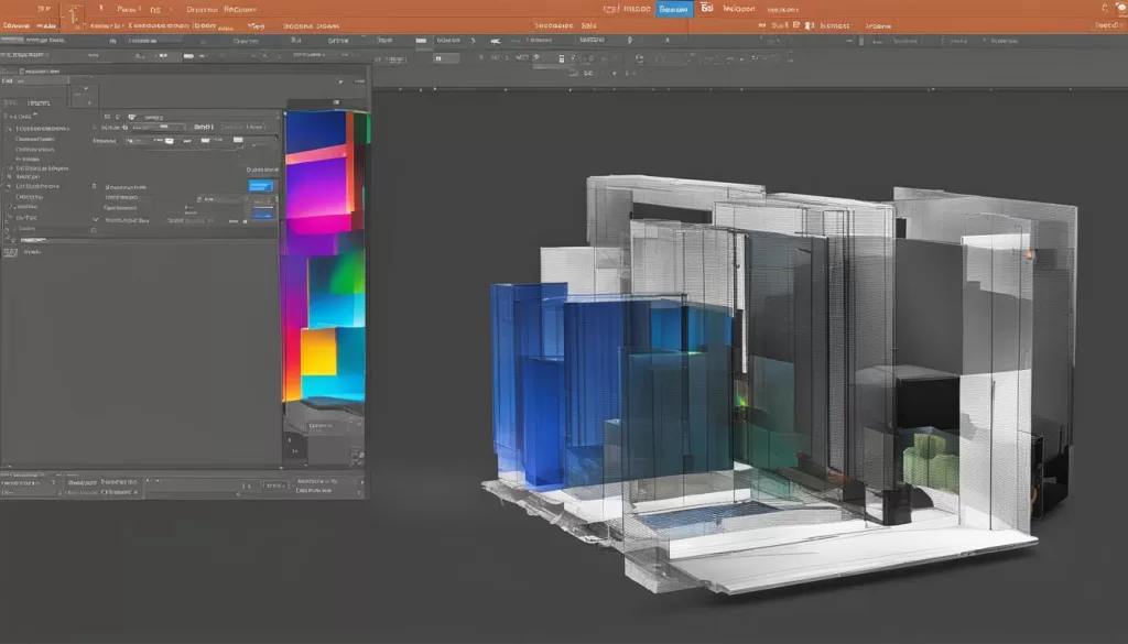 Seleção múltipla de objetos no InDesign