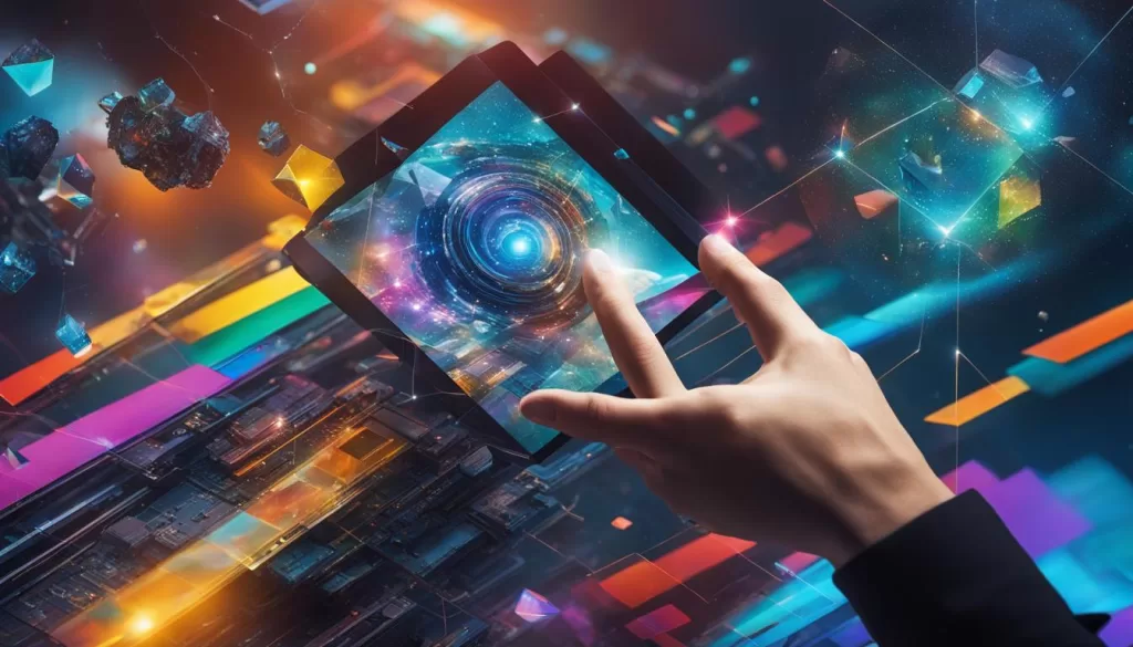 benefícios da criação de imagens com IA benefícios da criação de imagens com IA