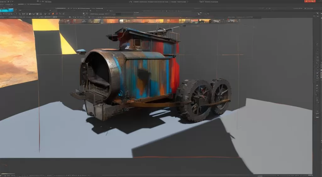 Adobe Substance 3D Painter