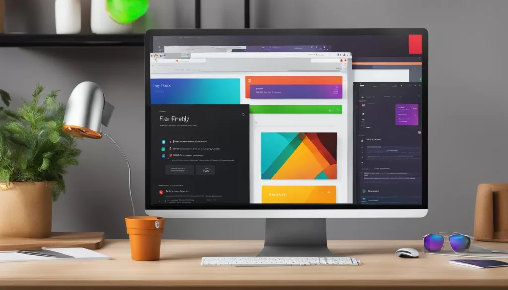 Aplicativo Web Adobe Firefly