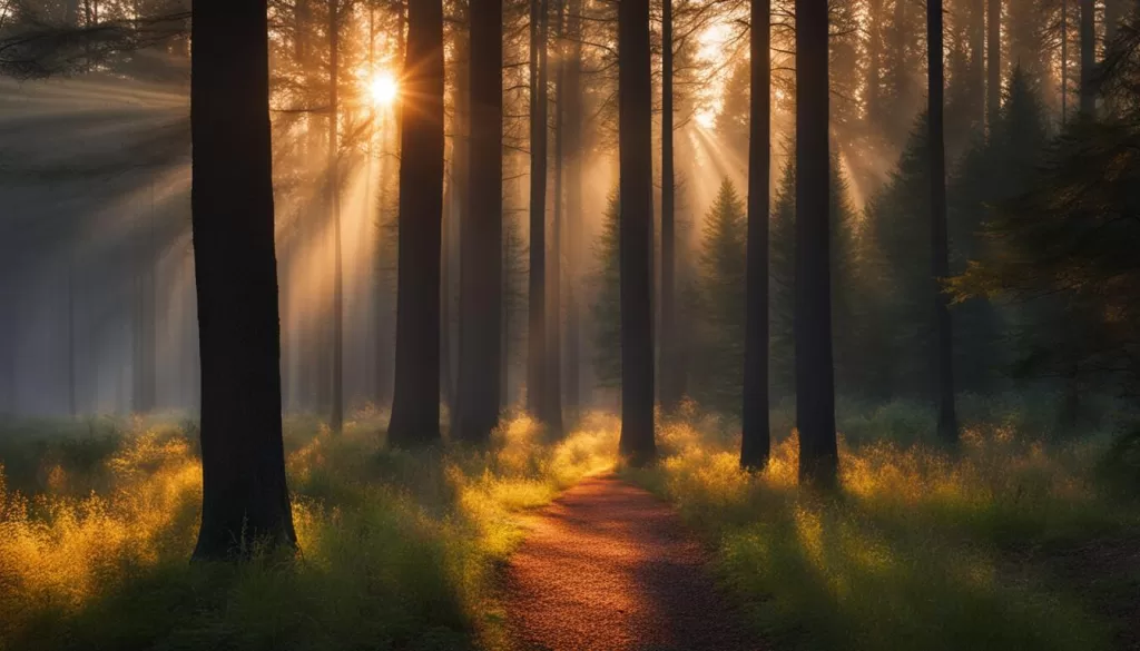 Árvores depois Árvores depois