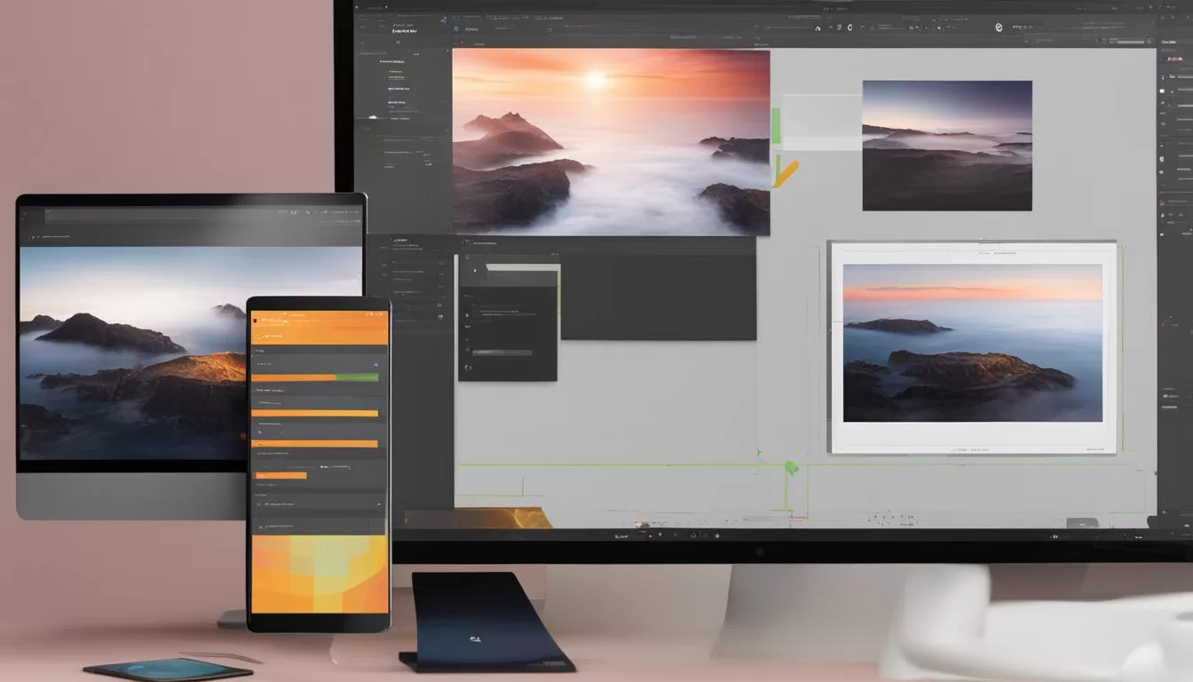 Como Criar Mockups no Adobe Firefly