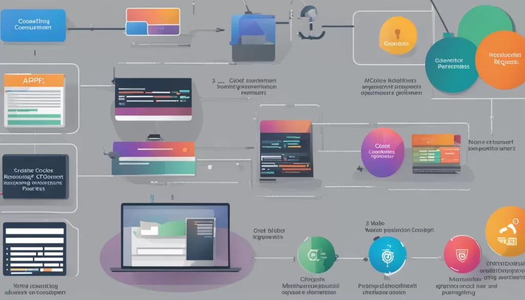 Configuração das Requisições HTTP