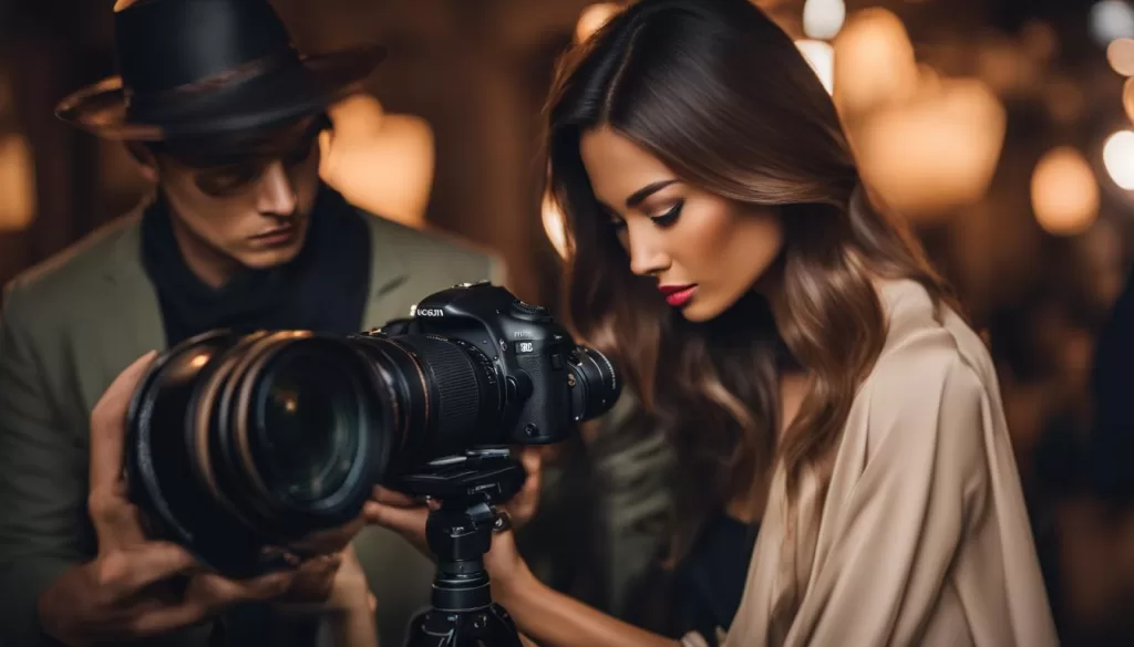 Dicas para Fotografia de Moda Profissional