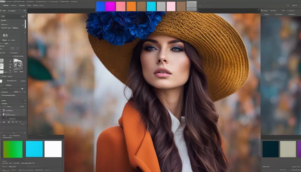 Edição de Fotos de Moda no Photoshop