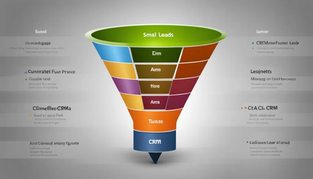 Elaborar um Funil de Vendas com CRM