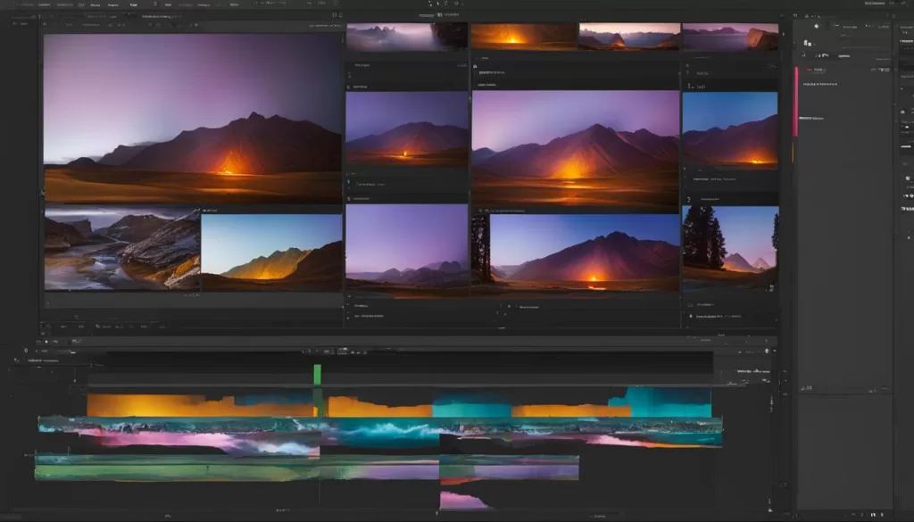 Futuro da edição de vídeo com Adobe Firefly