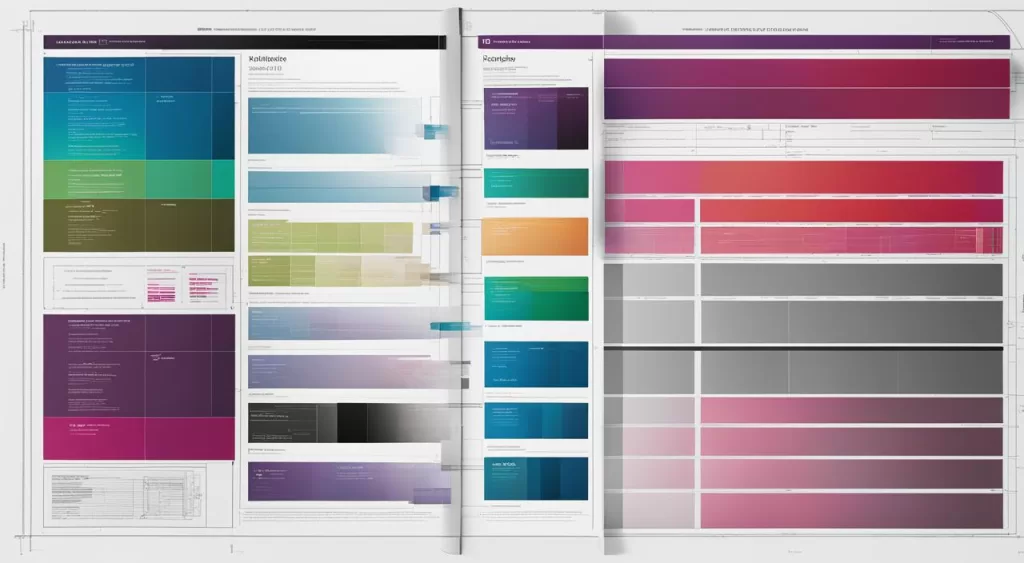 Planos do Adobe InDesign