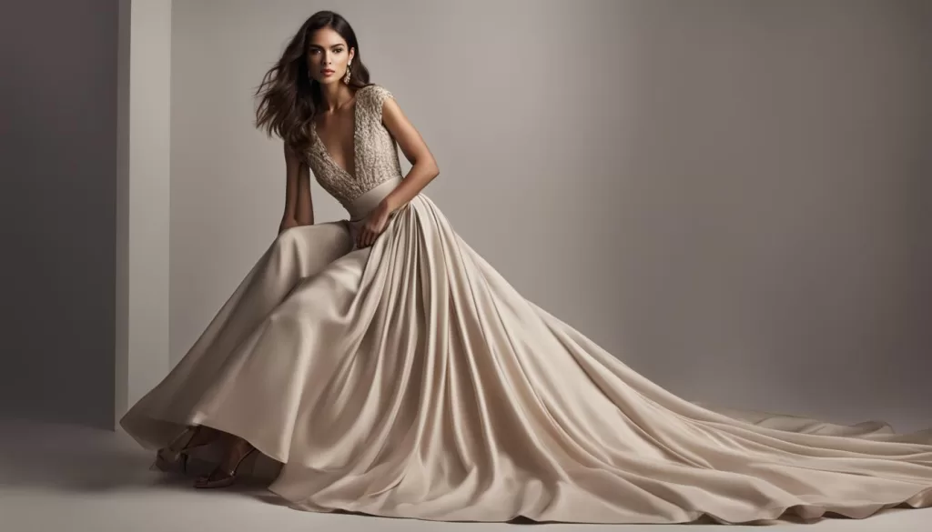 Poses elegantes para fotografia de moda