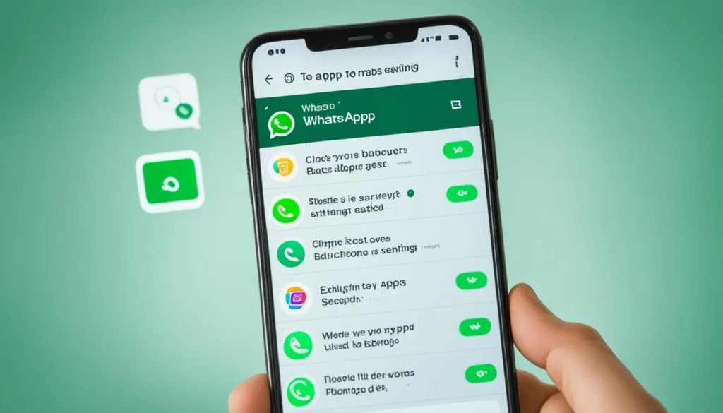 Como verificar a data do último backup do WhatsApp