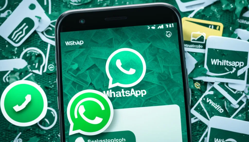 Como Usar as Lixeiras do WhatsApp: Um Guia Completo 2 recuperar conversas apagadas no WhatsApp
